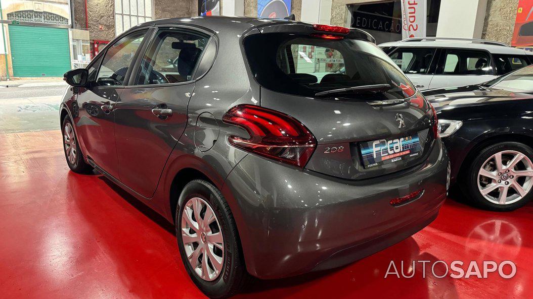 Peugeot 208 1.5 BlueHDi Allure de 2019