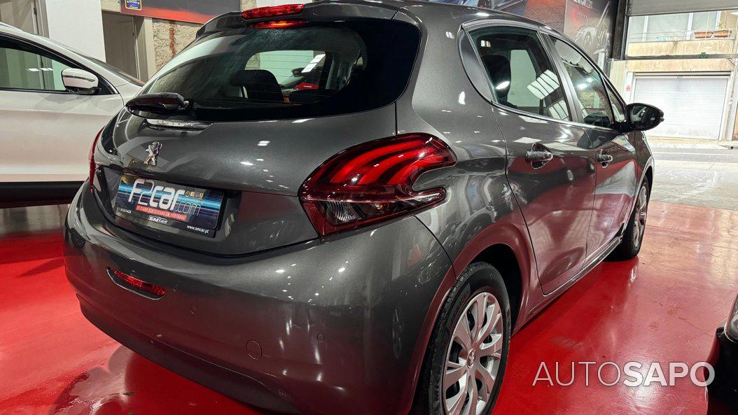 Peugeot 208 1.5 BlueHDi Allure de 2019