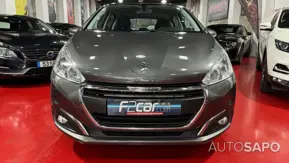 Peugeot 208 1.5 BlueHDi Allure de 2019