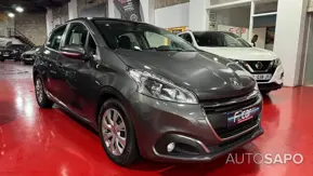 Peugeot 208 1.5 BlueHDi Allure de 2019