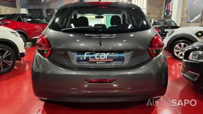 Peugeot 208 1.5 BlueHDi Allure de 2019