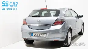 Opel Astra 1.3 CDTi de 2007