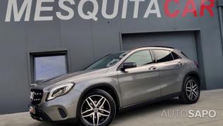 Mercedes-Benz Classe GLA de 2018