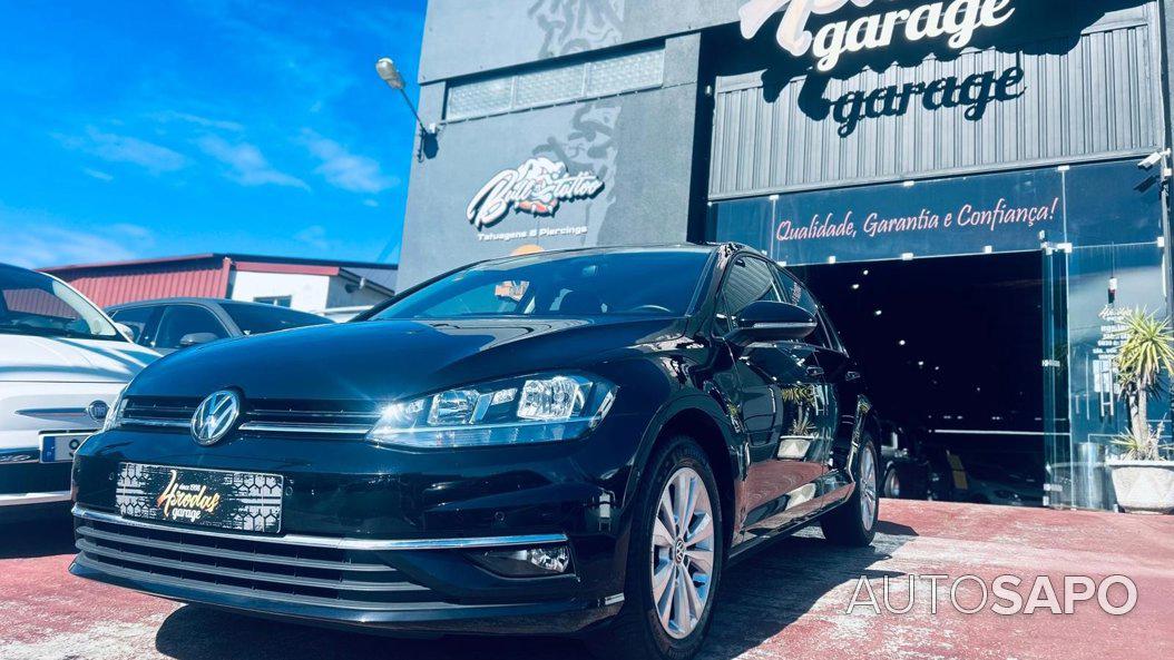 Volkswagen Golf de 2019