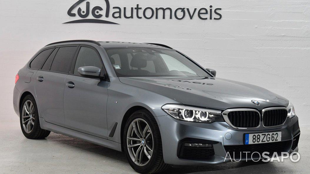 BMW Série 5 de 2019