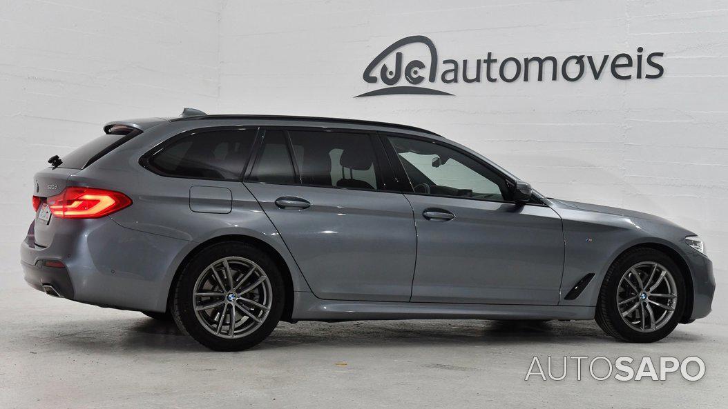 BMW Série 5 de 2019