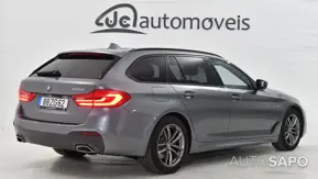 BMW Série 5 de 2019