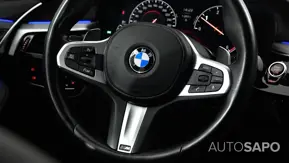 BMW Série 5 de 2019