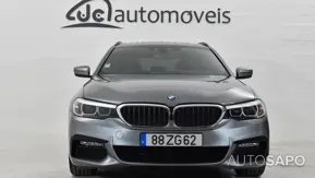 BMW Série 5 de 2019