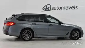 BMW Série 5 de 2019