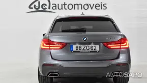 BMW Série 5 de 2019