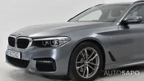 BMW Série 5 de 2019