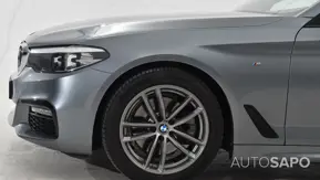 BMW Série 5 de 2019