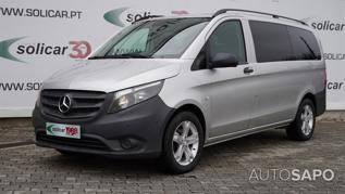 Mercedes-Benz Vito de 2017