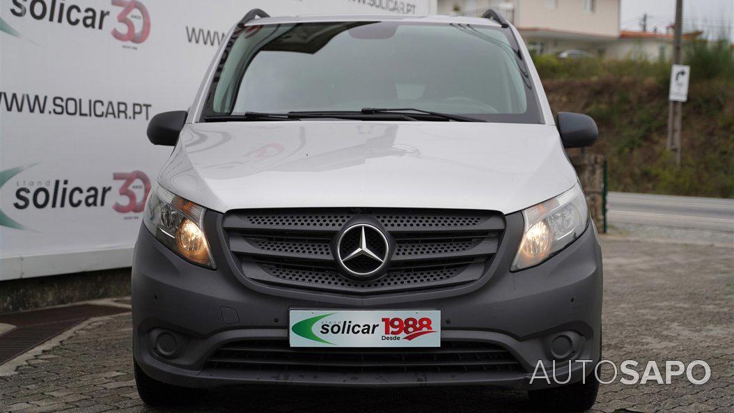 Mercedes-Benz Vito de 2017