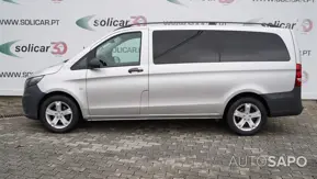 Mercedes-Benz Vito de 2017