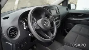 Mercedes-Benz Vito de 2017