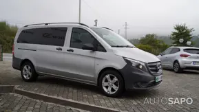 Mercedes-Benz Vito de 2017