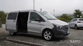 Mercedes-Benz Vito de 2017