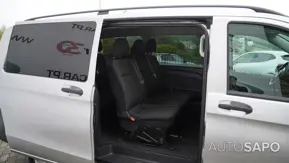 Mercedes-Benz Vito de 2017