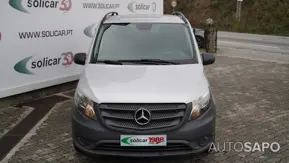 Mercedes-Benz Vito de 2017