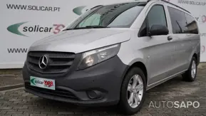 Mercedes-Benz Vito de 2017