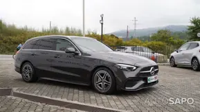 Mercedes-Benz Classe C de 2022