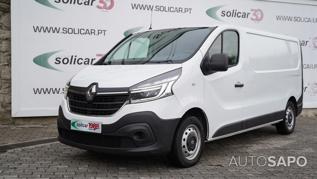 Renault Trafic de 2020