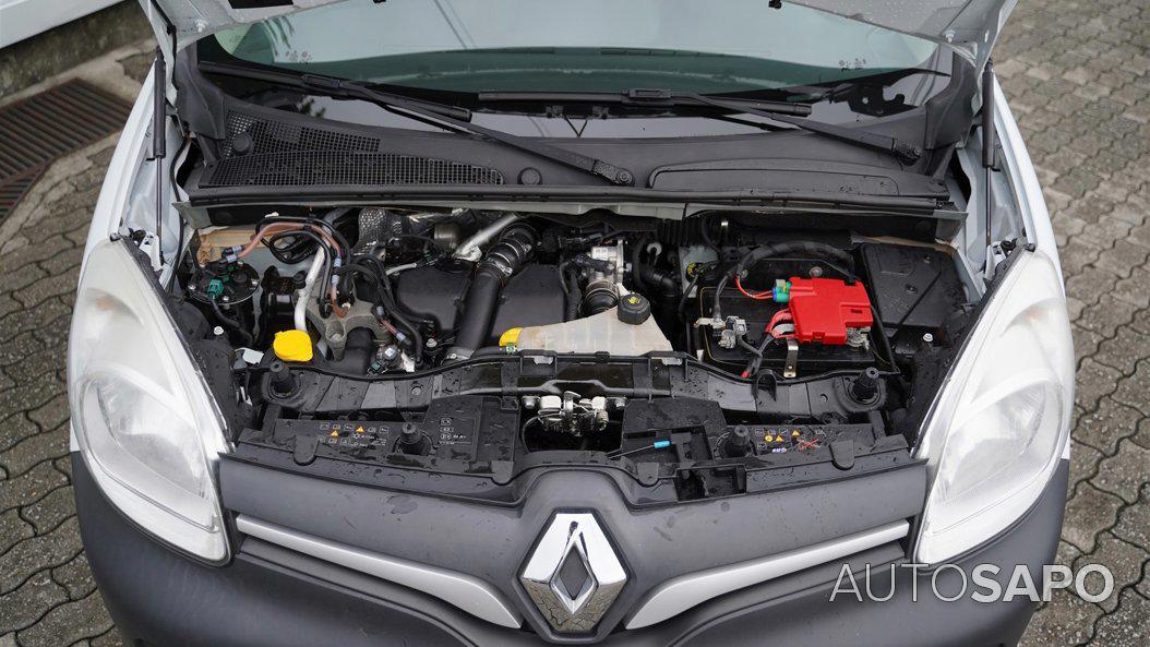 Renault Kangoo de 2019