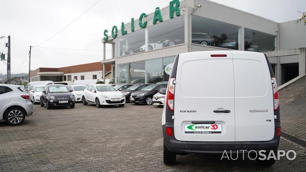 Renault Kangoo de 2019