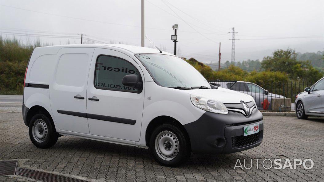 Renault Kangoo de 2019