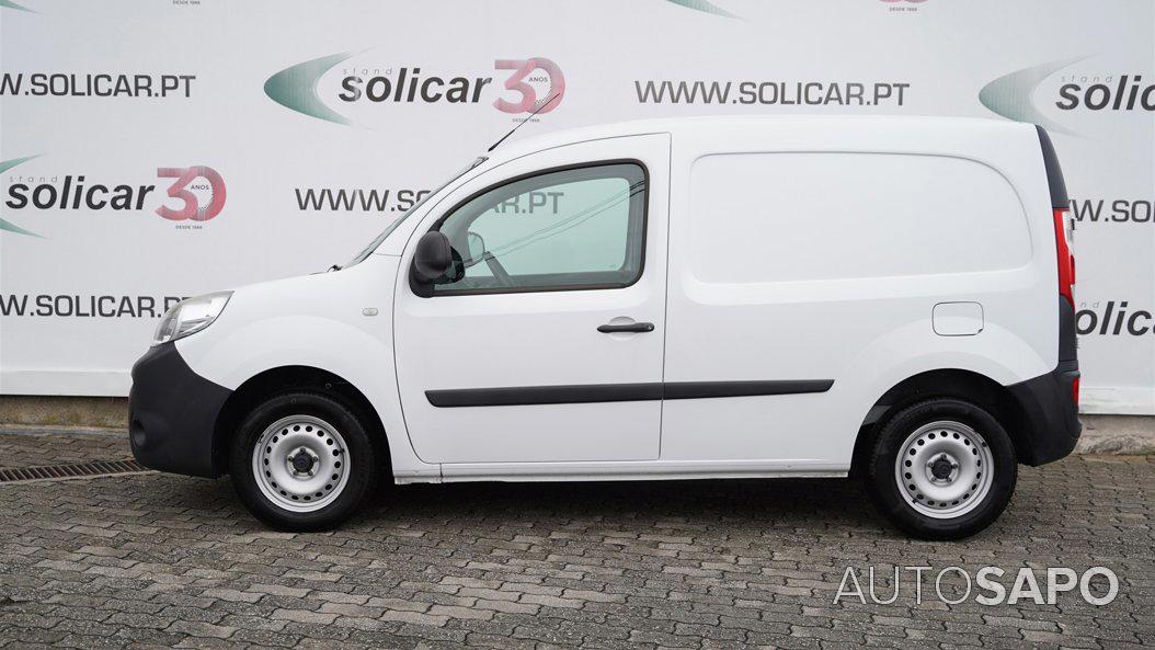 Renault Kangoo de 2019