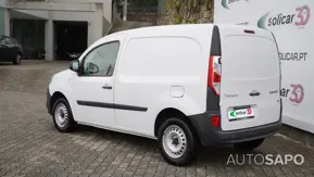 Renault Kangoo de 2019