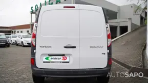 Renault Kangoo de 2019