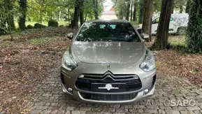 Citroen DS5 2.0 HDi Hybrid4 Sport Chic CMP6 102 de 2012