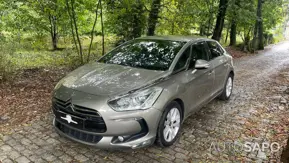 Citroen DS5 2.0 HDi Hybrid4 Sport Chic CMP6 102 de 2012