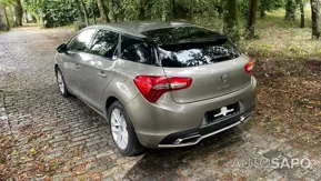 Citroen DS5 2.0 HDi Hybrid4 Sport Chic CMP6 102 de 2012