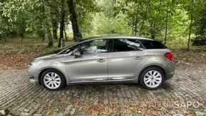 Citroen DS5 2.0 HDi Hybrid4 Sport Chic CMP6 102 de 2012