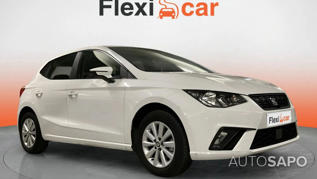 Seat Ibiza de 2021