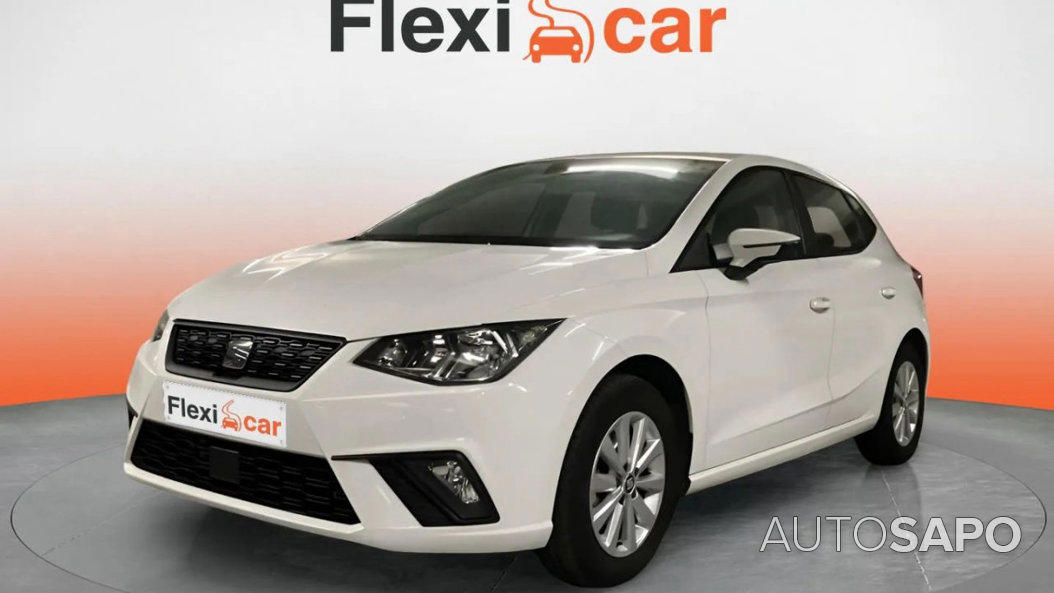 Seat Ibiza de 2021