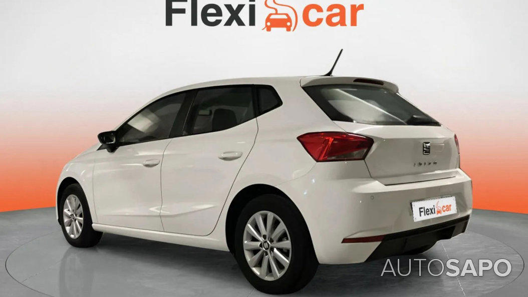 Seat Ibiza de 2021