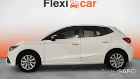 Seat Ibiza de 2021