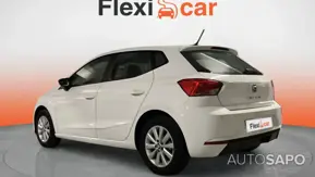 Seat Ibiza de 2021