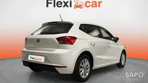 Seat Ibiza de 2021