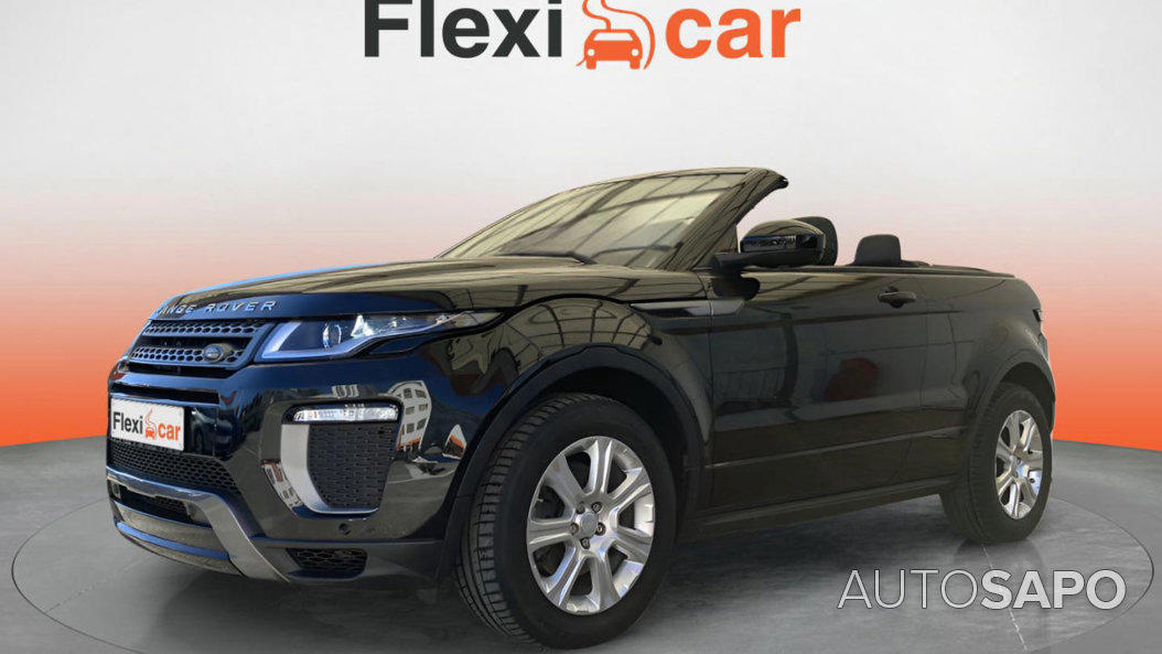 Land Rover Range Rover Evoque de 2017