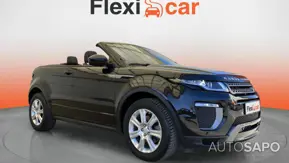 Land Rover Range Rover Evoque de 2017