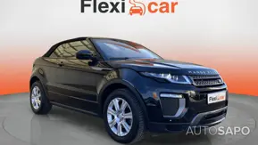 Land Rover Range Rover Evoque de 2017