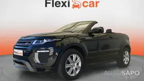 Land Rover Range Rover Evoque de 2017