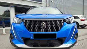 Peugeot 2008 1.2 PureTech GT Pack EAT8 de 2021