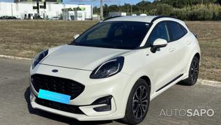 Ford Puma de 2020